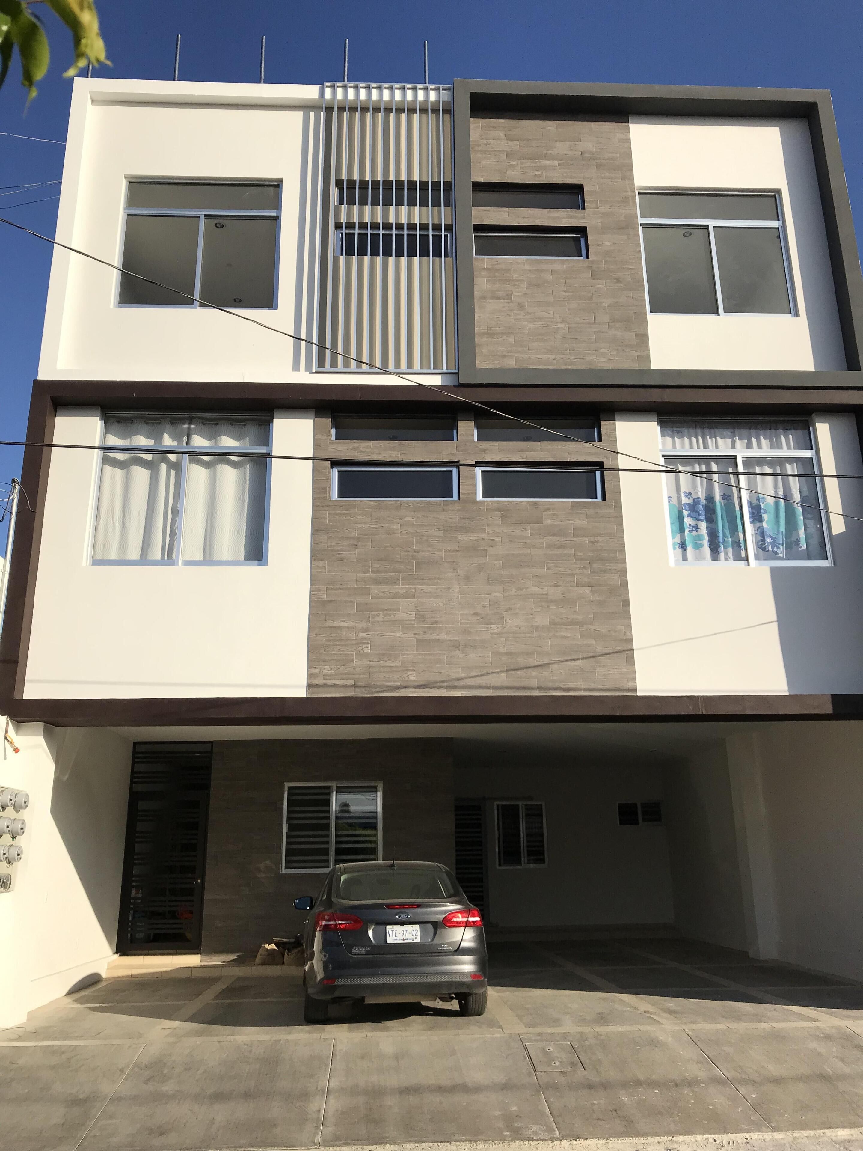 Modern 2 bedroom 2 bath Apartment 5 min to Beach / Sams Club \u0026 Soriana near  by /: Precios, promociones y comentarios | Expedia.mx