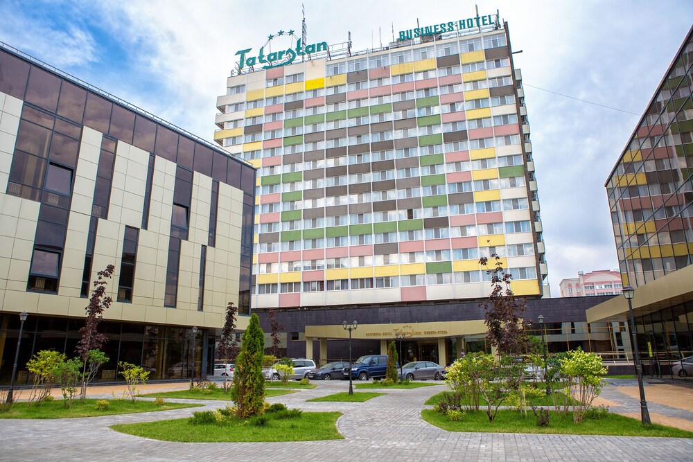 Гостиница челны Гостиница челны