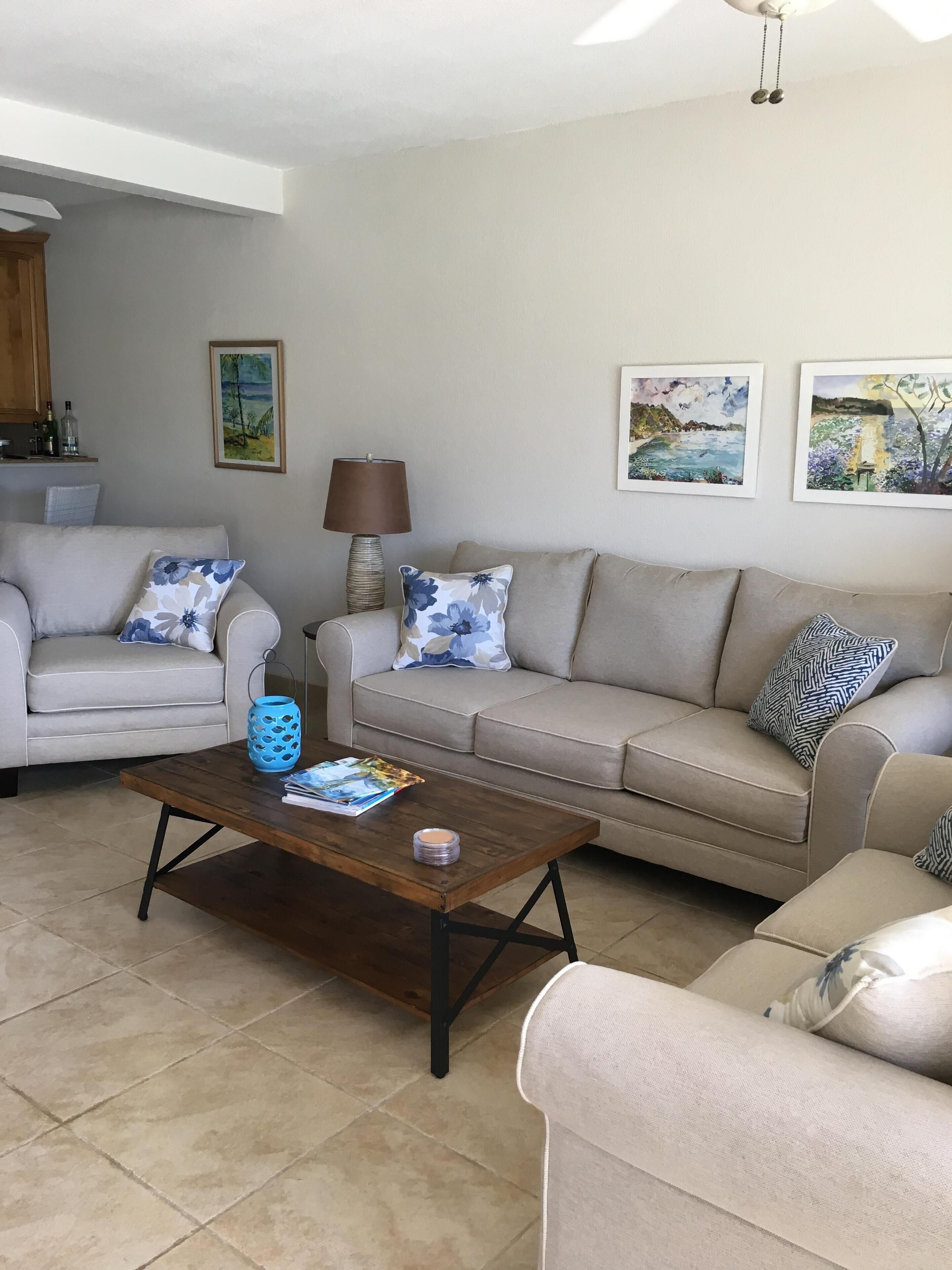 Ocean Front Walkout with Incredible Sunset Views in Lowlands in Lowlands, Sint Maarten