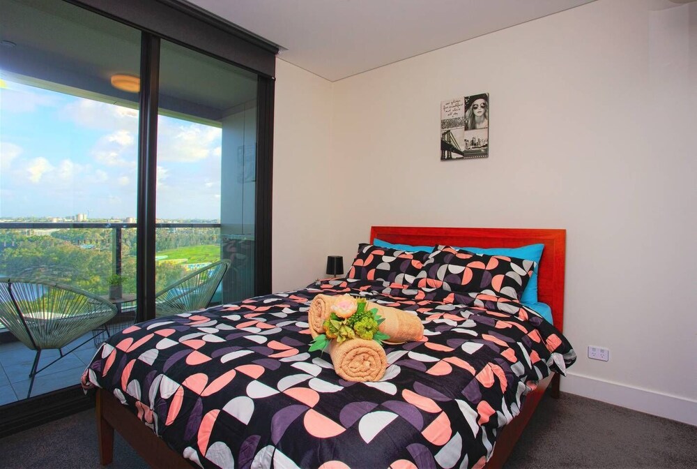 Qudos Bank Arena Syd Olympic Park Home W Parking 2019 Room Prices