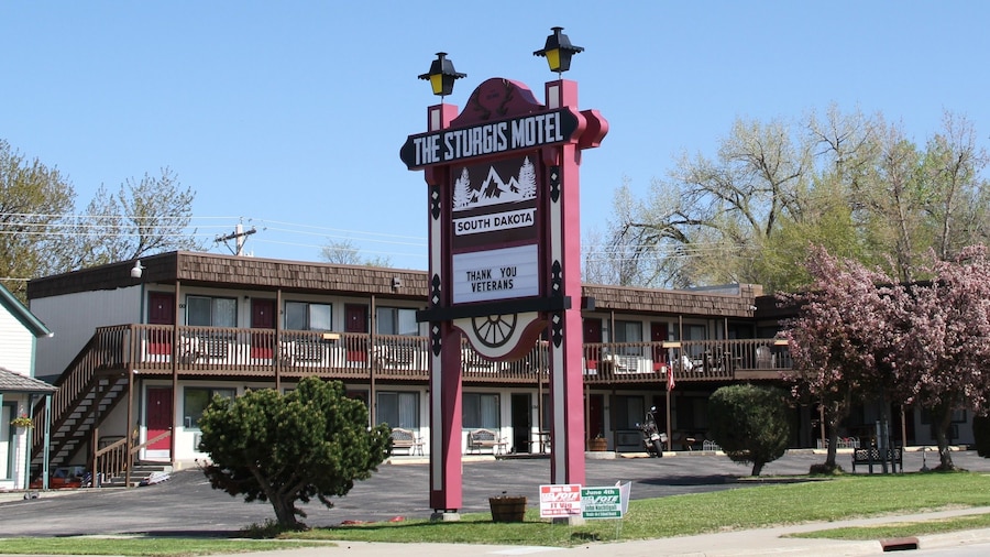 The Sturgis Motel