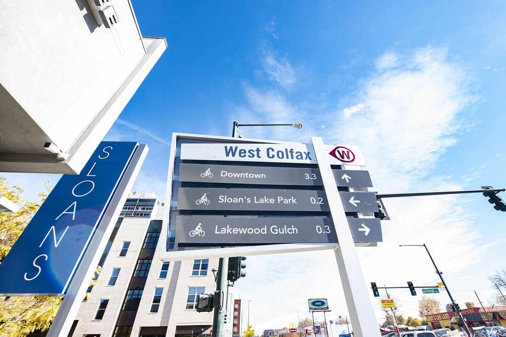 The Perry Sloan's Lake by Kasa