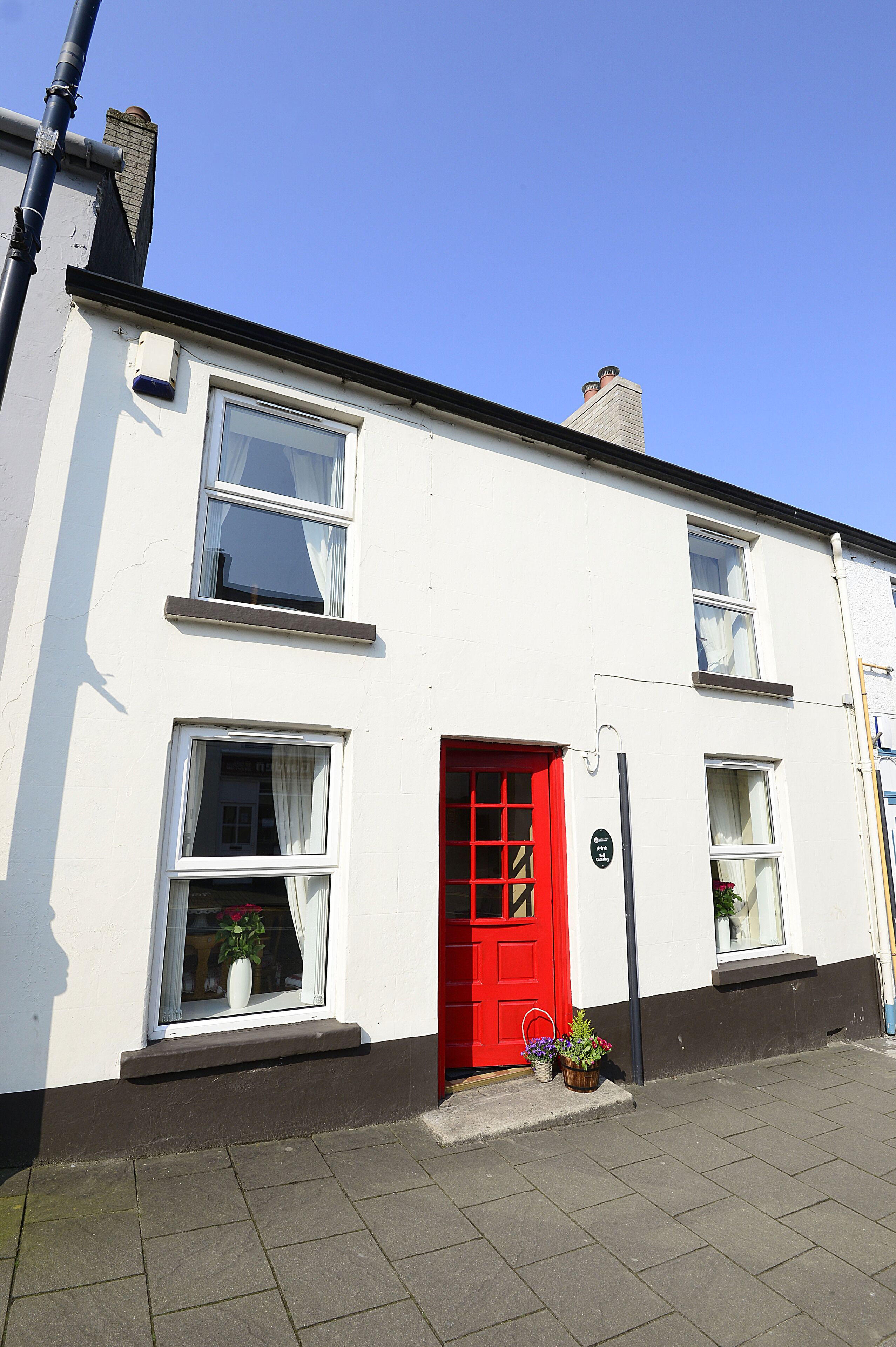 Village Cottage Bushmills in , in Bushmills, United Kingdom