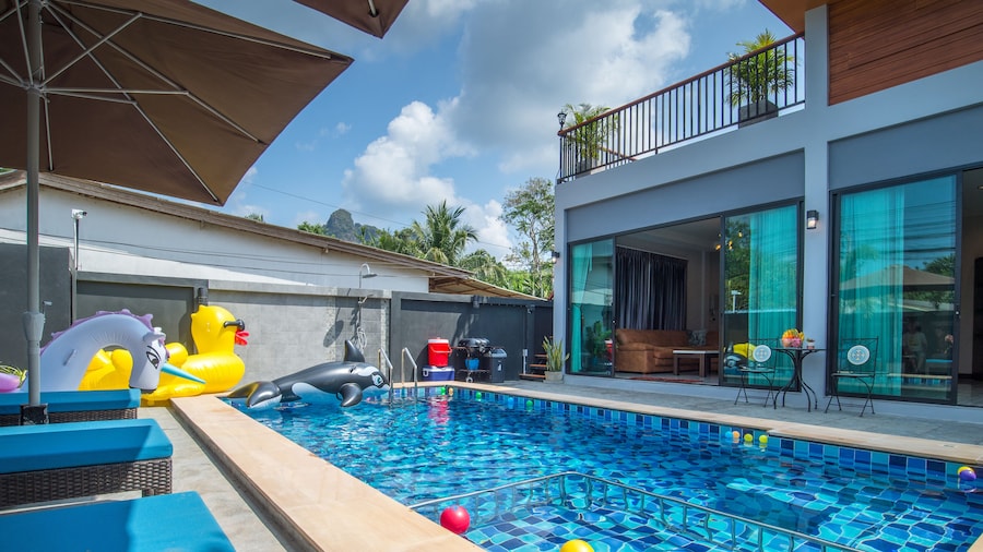 De Nathai Private Pool Villa