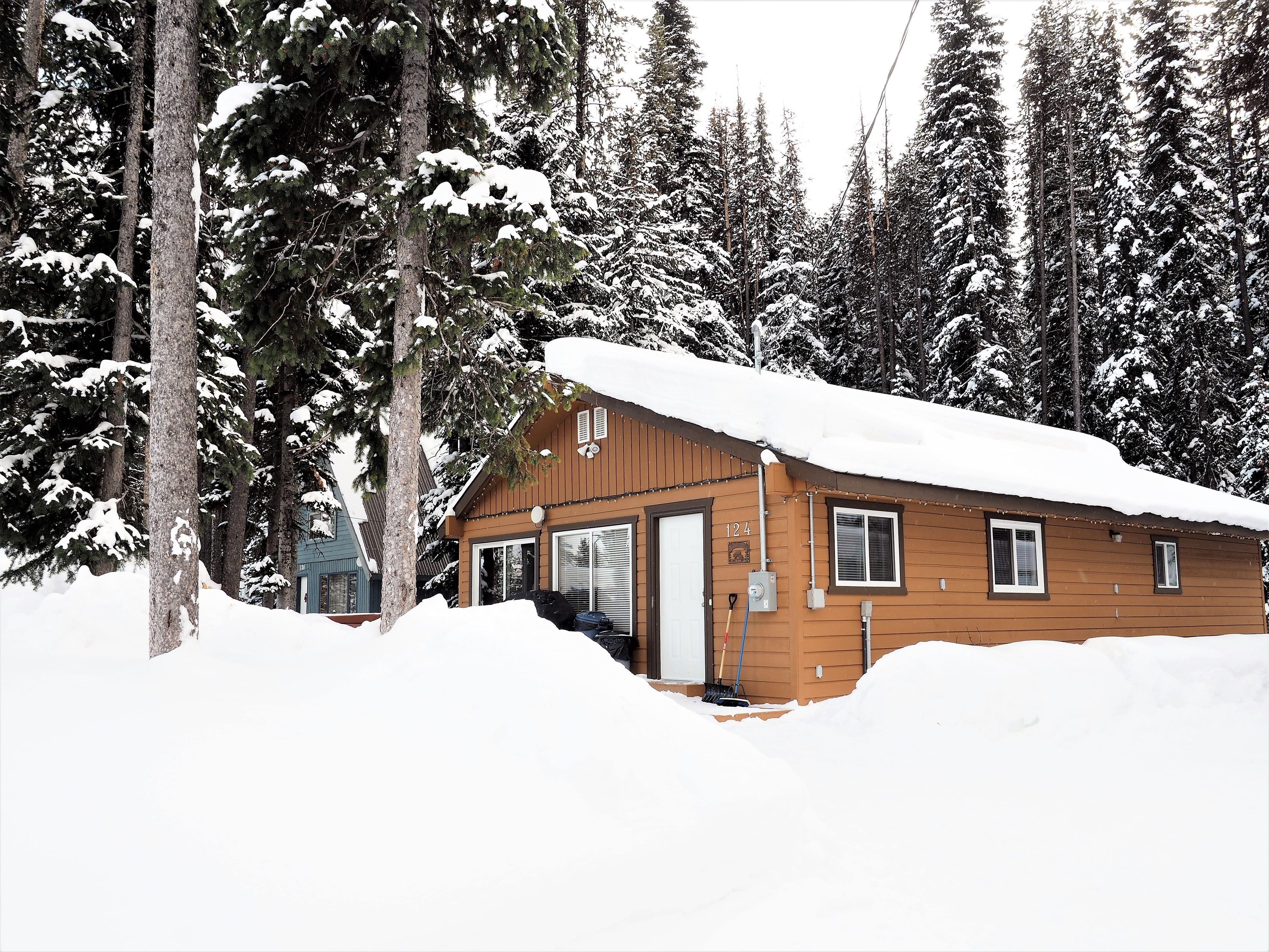 Mountain Air Retreat 3 Br Cabin In Penticton Expedia