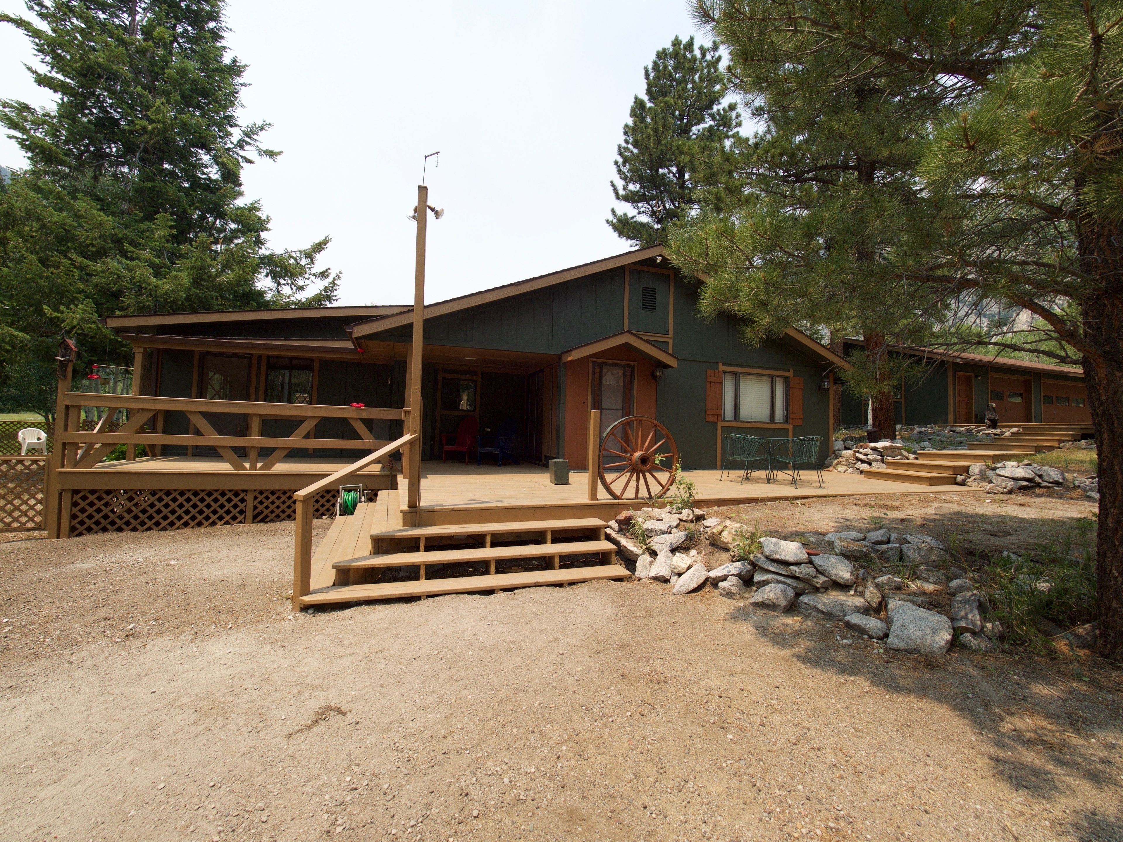 Aspen Creek - 4 Br Home in Buena Vista, United States