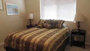 2 bedrooms, free WiFi