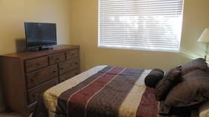 2 bedrooms, free WiFi