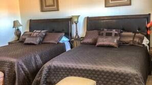 3 bedrooms, free WiFi