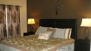 3 bedrooms, free WiFi