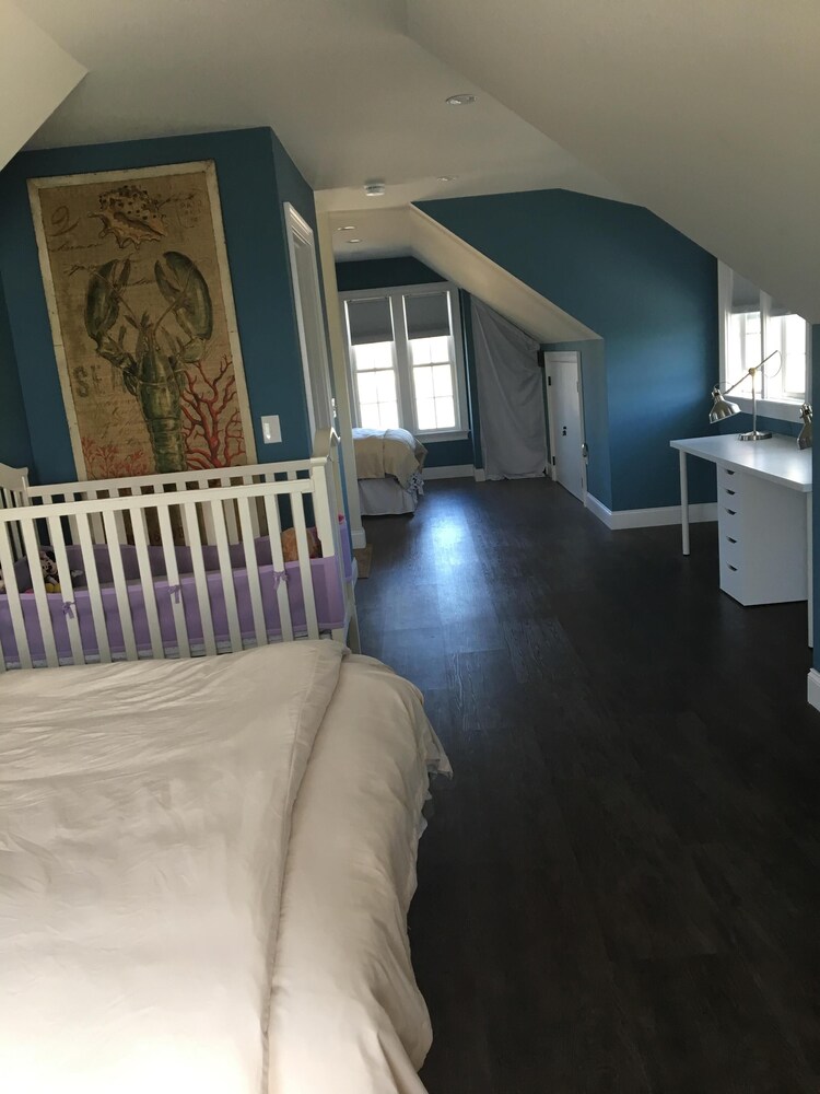 Direct Ocean Front Beach House on Saquish Beach! Paradise in Plymouth/Duxbury! Plymouth Vrbo