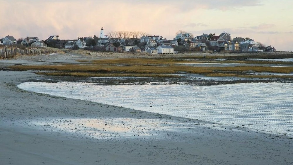 Direct Ocean Front Beach House on Saquish Beach! Paradise in Plymouth