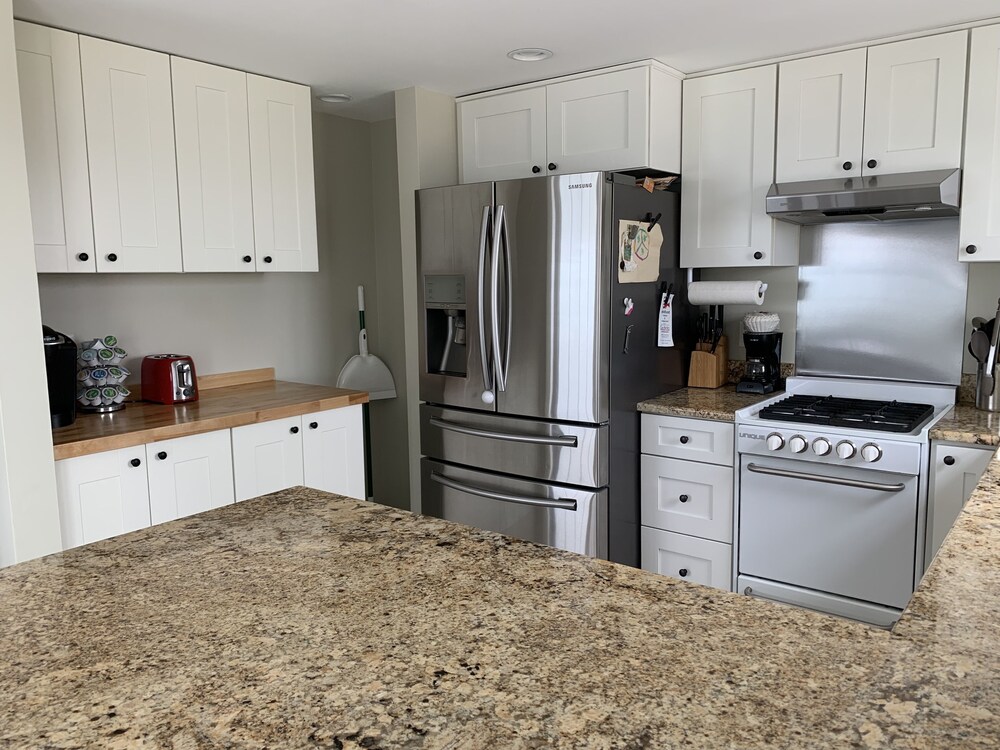 Direct Ocean Front Beach House on Saquish Beach! Paradise in Plymouth
