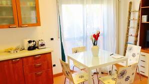 Privékitchenette