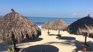 Ubicación cercana a la playa