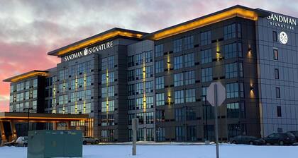 Sandman Signature Sherwood Park Hotel