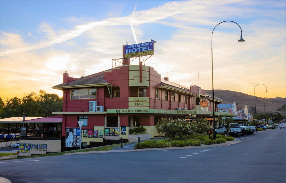Criterion Hotel