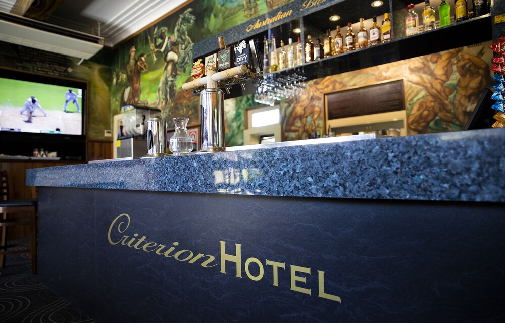 Criterion Hotel