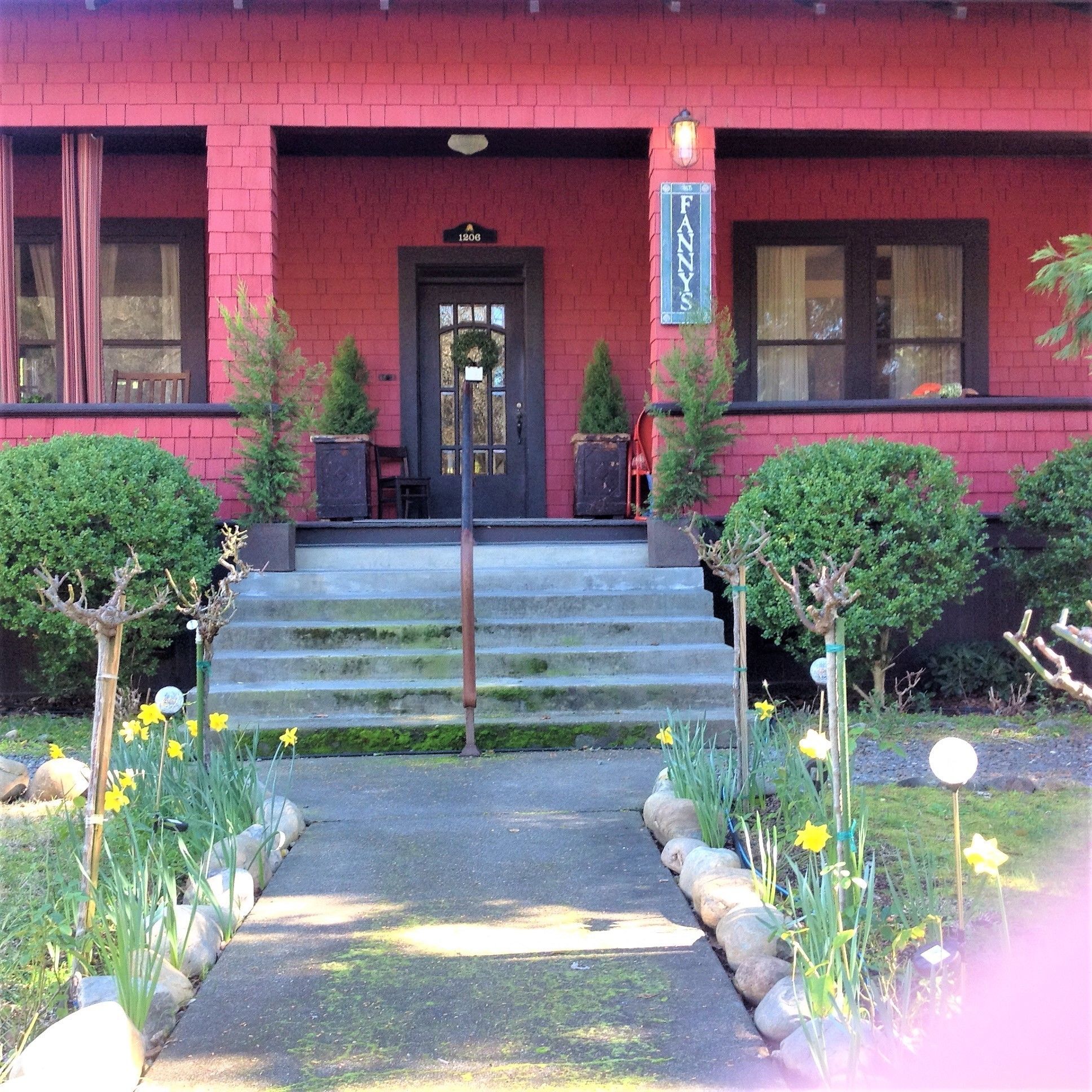 Fanny's in Calistoga, United States