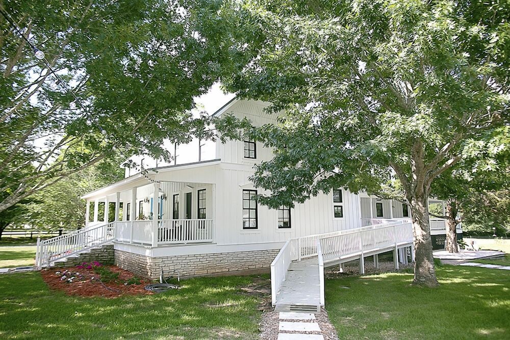 The Frenchie in Brenham, United States