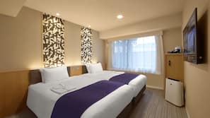 In-room safe, free WiFi, bed sheets, wheelchair access