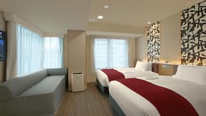 In-room safe, free WiFi, bed sheets, wheelchair access