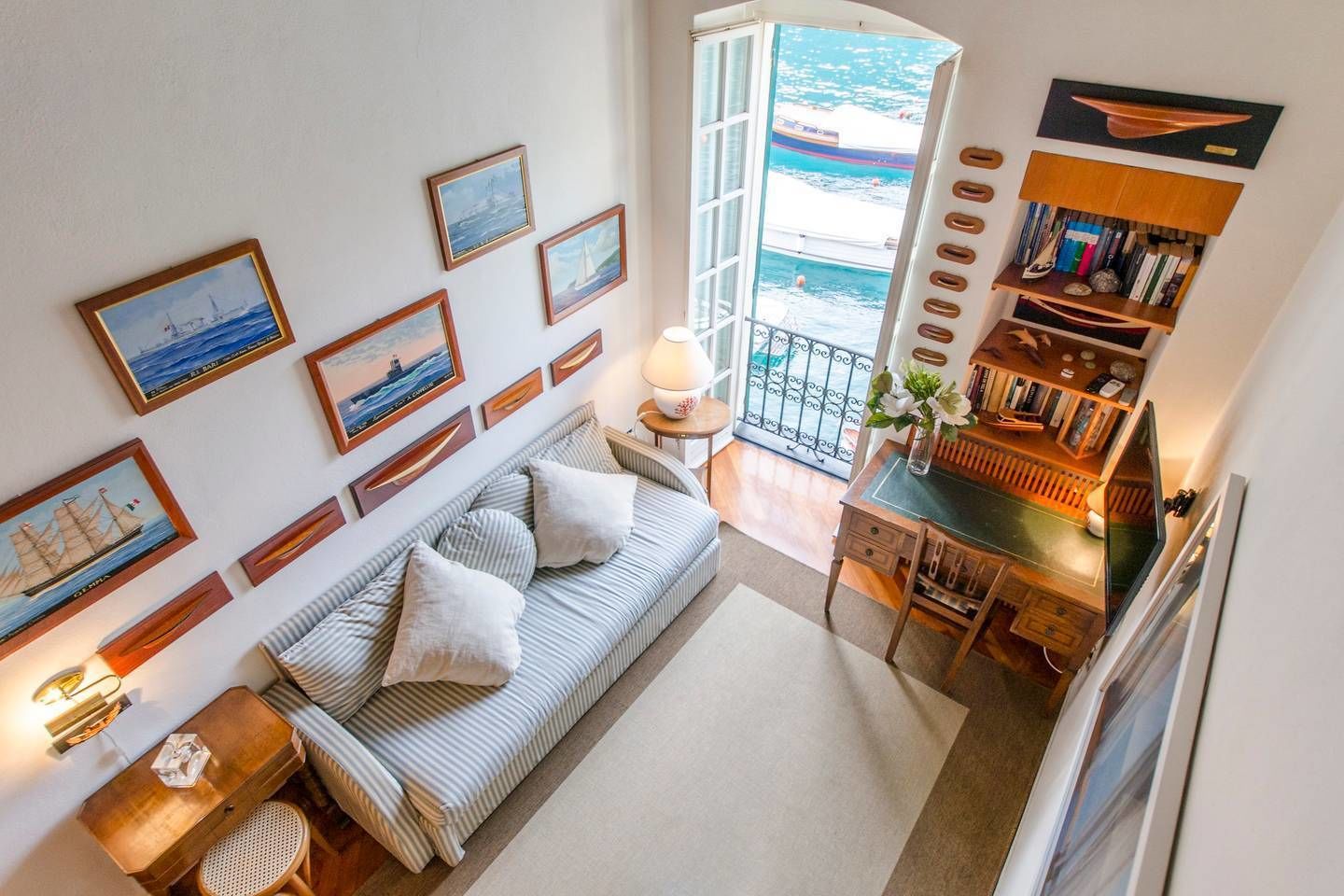 Altido Stylish Seaview Apartment in Portofino in Portofino in Portofino, Italy