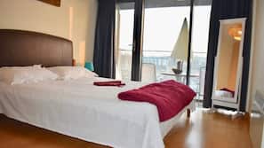 1 bedroom, iron/ironing board, free WiFi