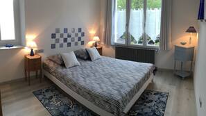 2 chambres, décoration personnalisée, ameublement personnalisé