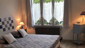 2 chambres, décoration personnalisée, ameublement personnalisé