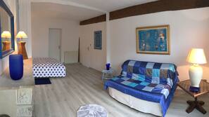 2 chambres, décoration personnalisée, ameublement personnalisé