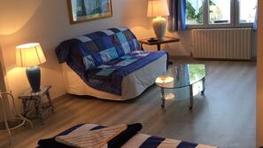 2 chambres, décoration personnalisée, ameublement personnalisé