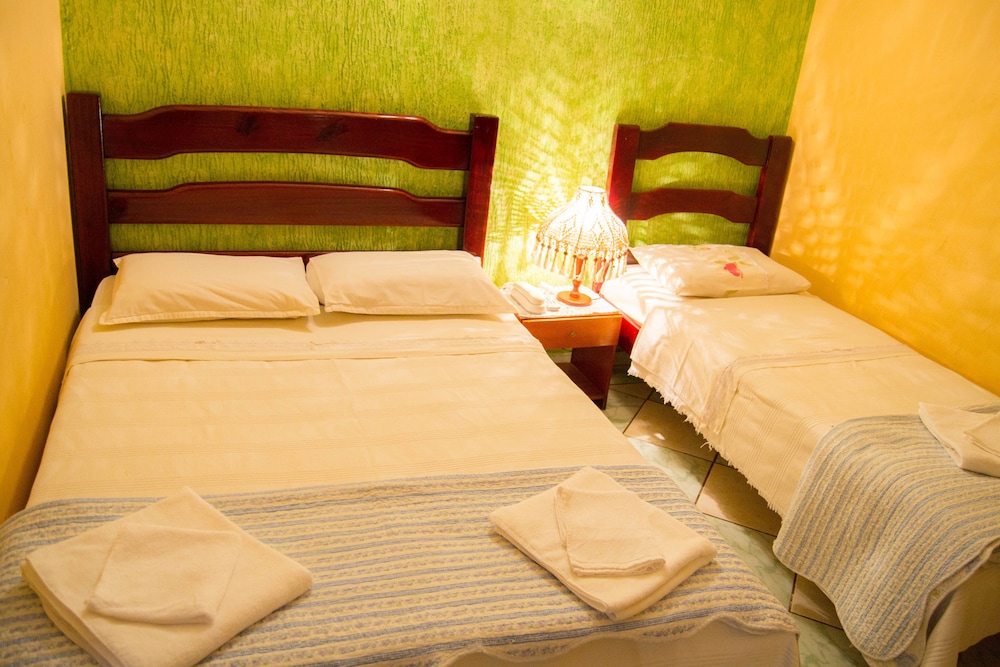 Hotel Guarania in Ciudad del Este, Paraguay