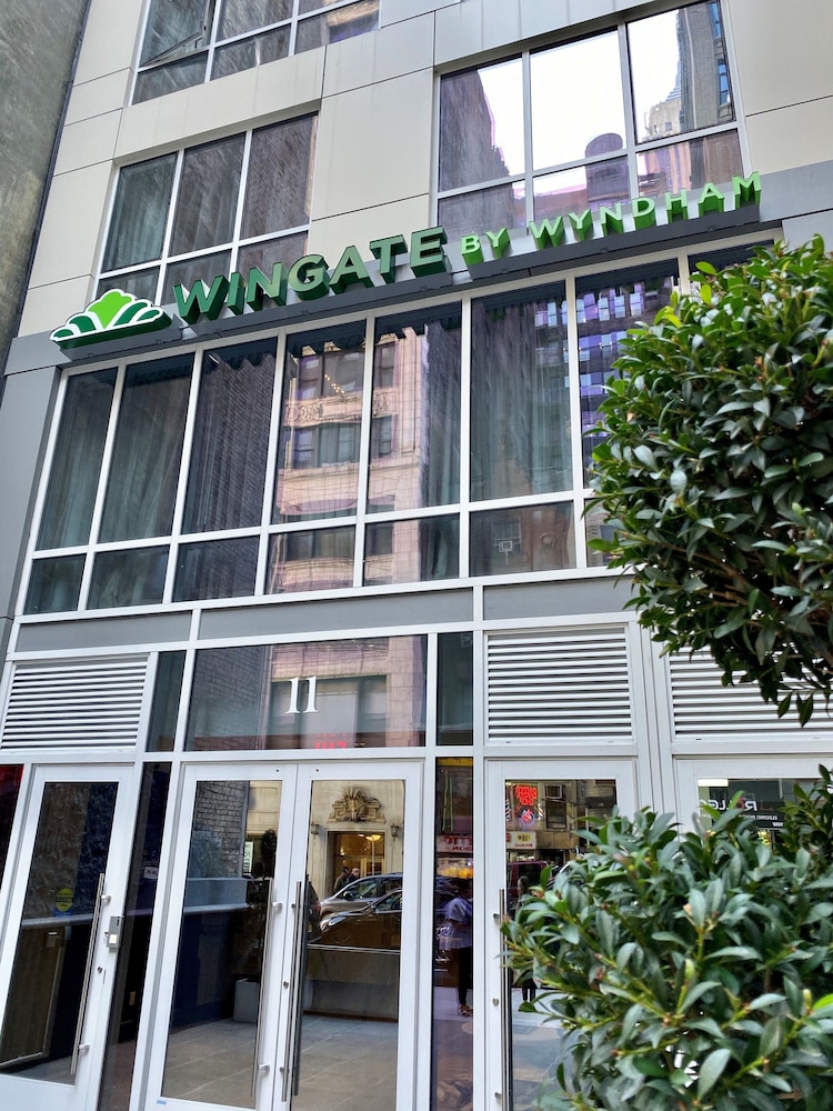 Wingate by Wyndham New York Midtown South/5th Ave in New York Best