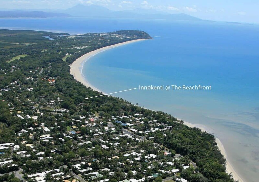 Innokenti at The Beachfront, Luxury on 4 Mile Beach