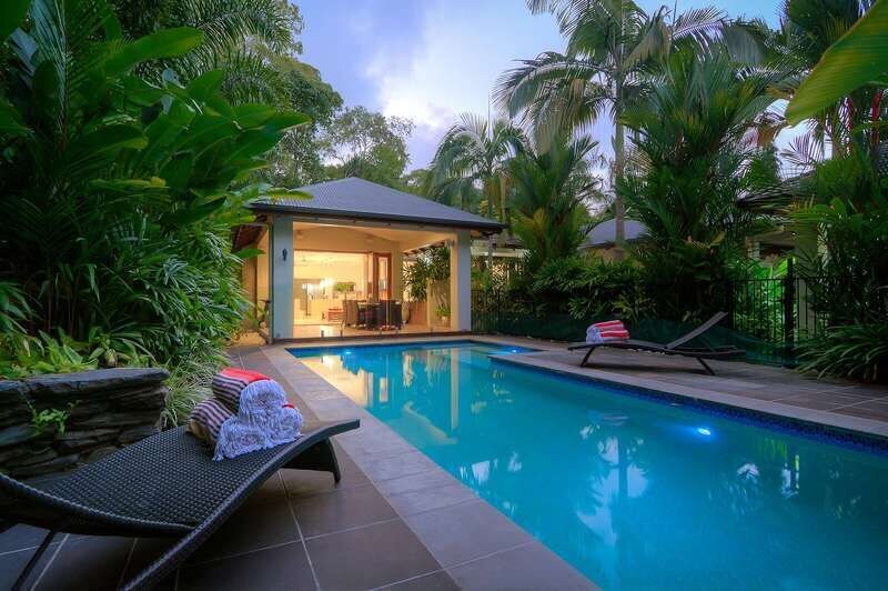 Innokenti at The Beachfront, Luxury on 4 Mile Beach