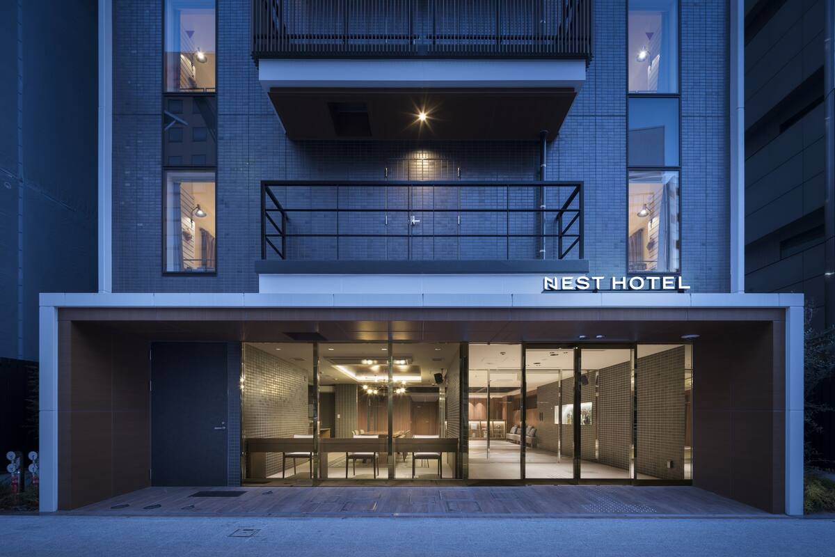 ネストホテル広島八丁堀 口コミ 部屋写真 料金 お得情報 エクスペディア