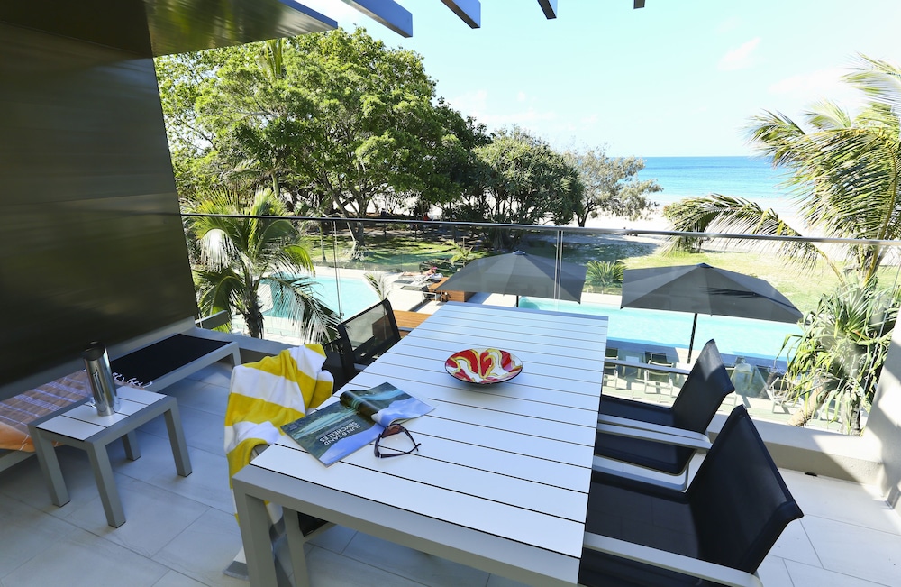 Seahaven Noosa Beachfront Resort in Sunshine Coast Best Rates & Deals