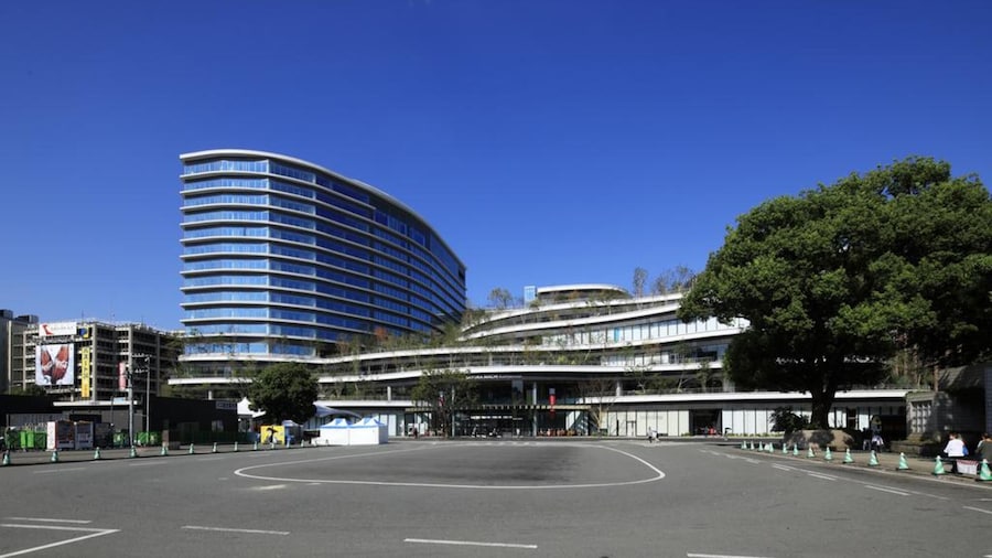 Hotel Trusty Premier Kumamoto