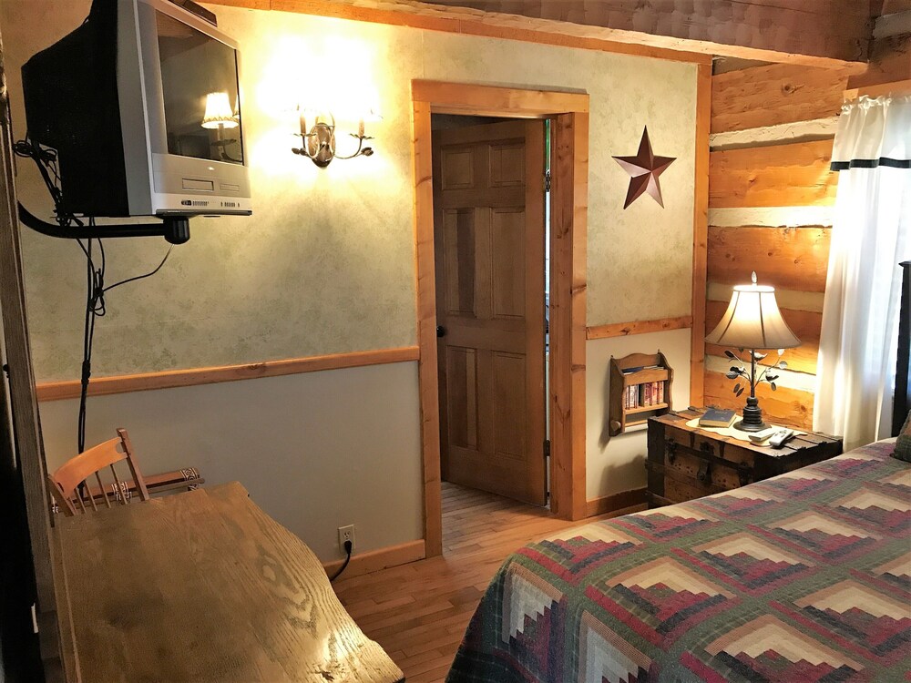 Smoky Mountain Cabin Warm & Cozy Near Convention Center!