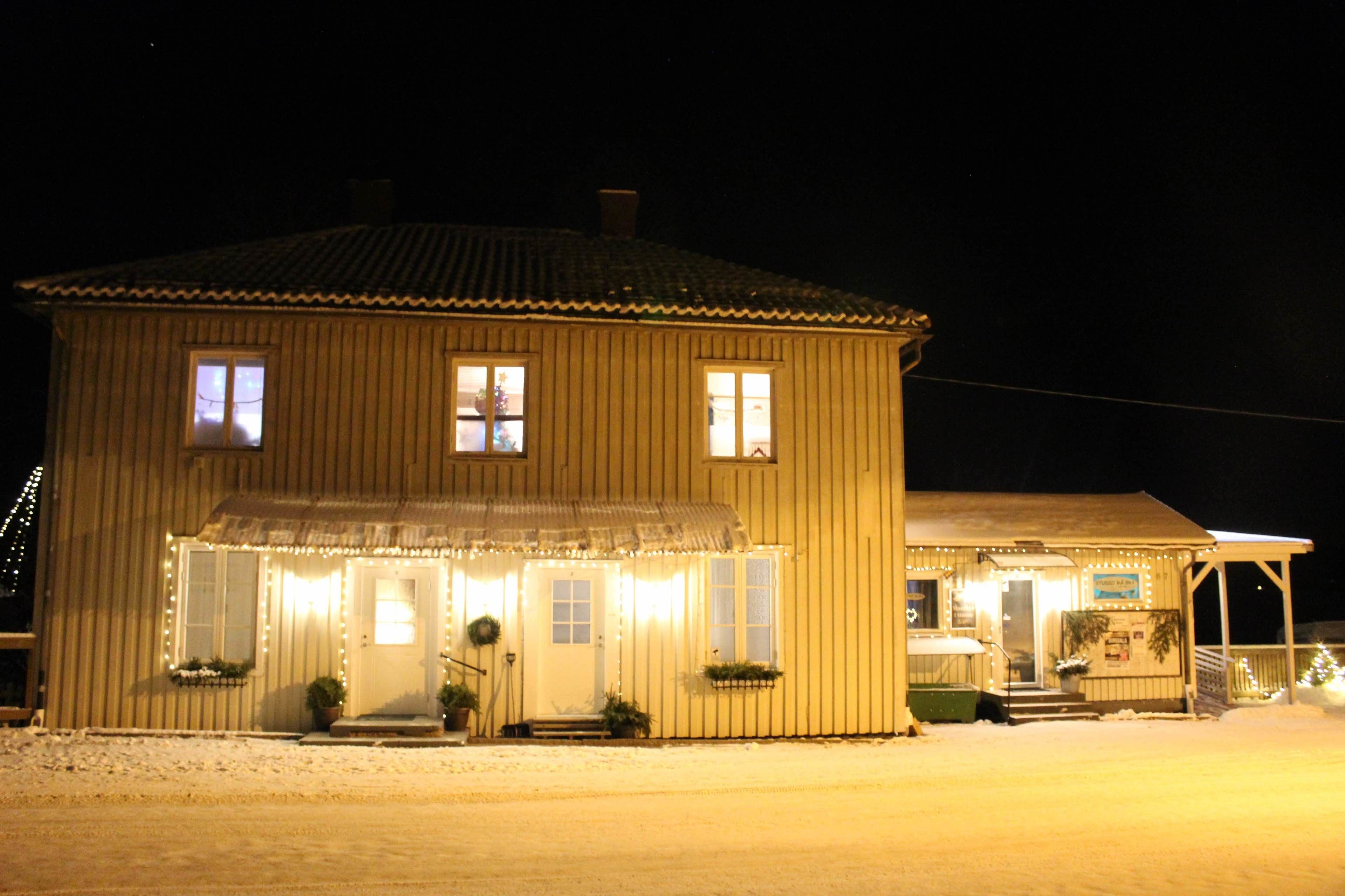 Gamla Affären in Sunne, Sweden