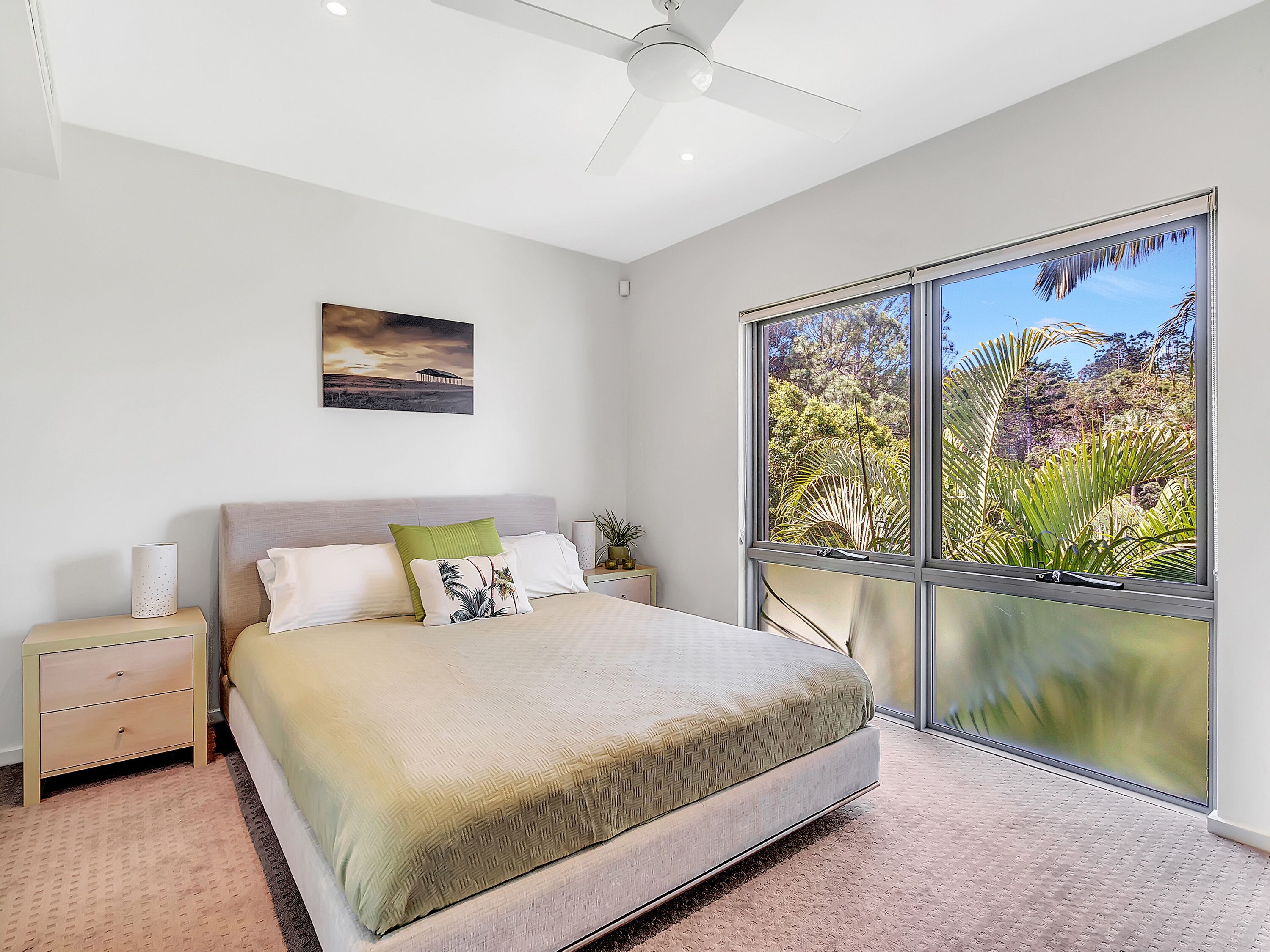 Luxury condo with panoramic ocean views