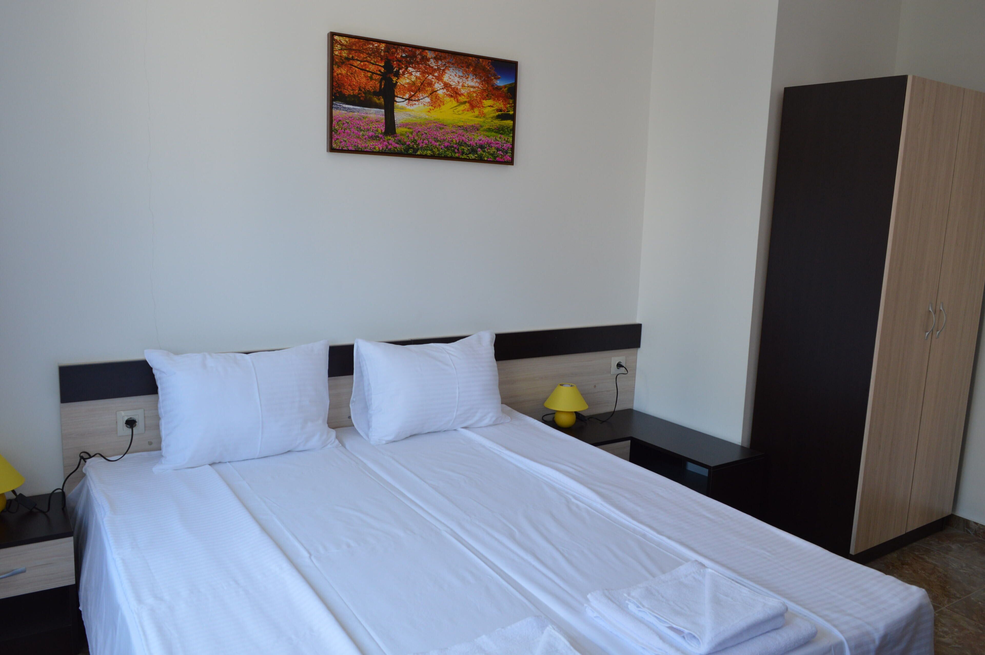 Comfortable Private Room Close to the Beach -B7 in Sozopol in Sozopol, Bulgaria