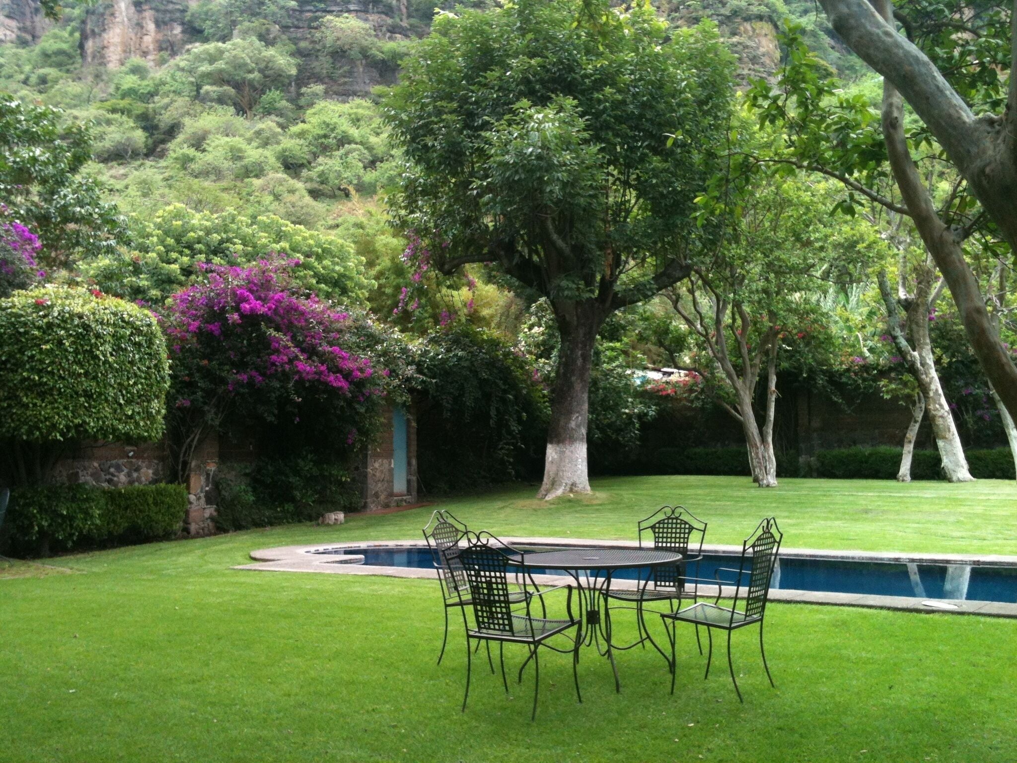 Country House with Pool in Malinalco, Mexico