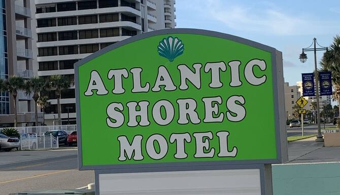 Atlantic Shores Motel In Daytona Beach Fl Expedia