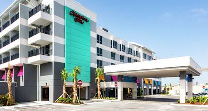 Hampton Inn Dunedin