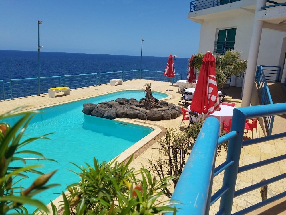 Ocean View House IN A Hill Side in Praia, Cape Verde