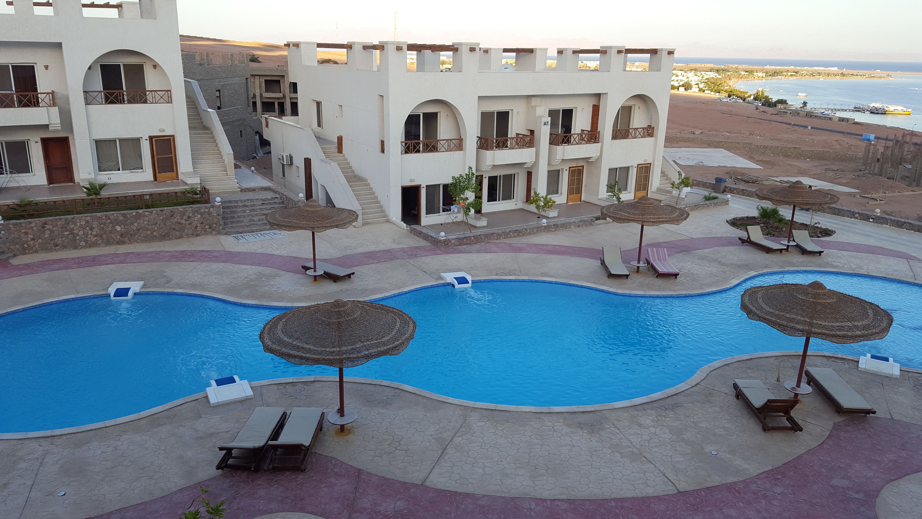 Half Moon Sunny Dahab Sainte Catherine Egy Expedia Fr