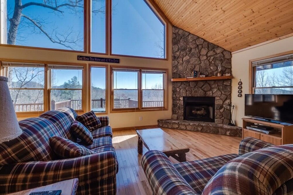 Deer Crossing Cabin Murphy Nc 2019 Room Prices Deals