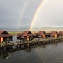 The Inle Sanctuary,Phayartaung in Pèkon, Myanmar